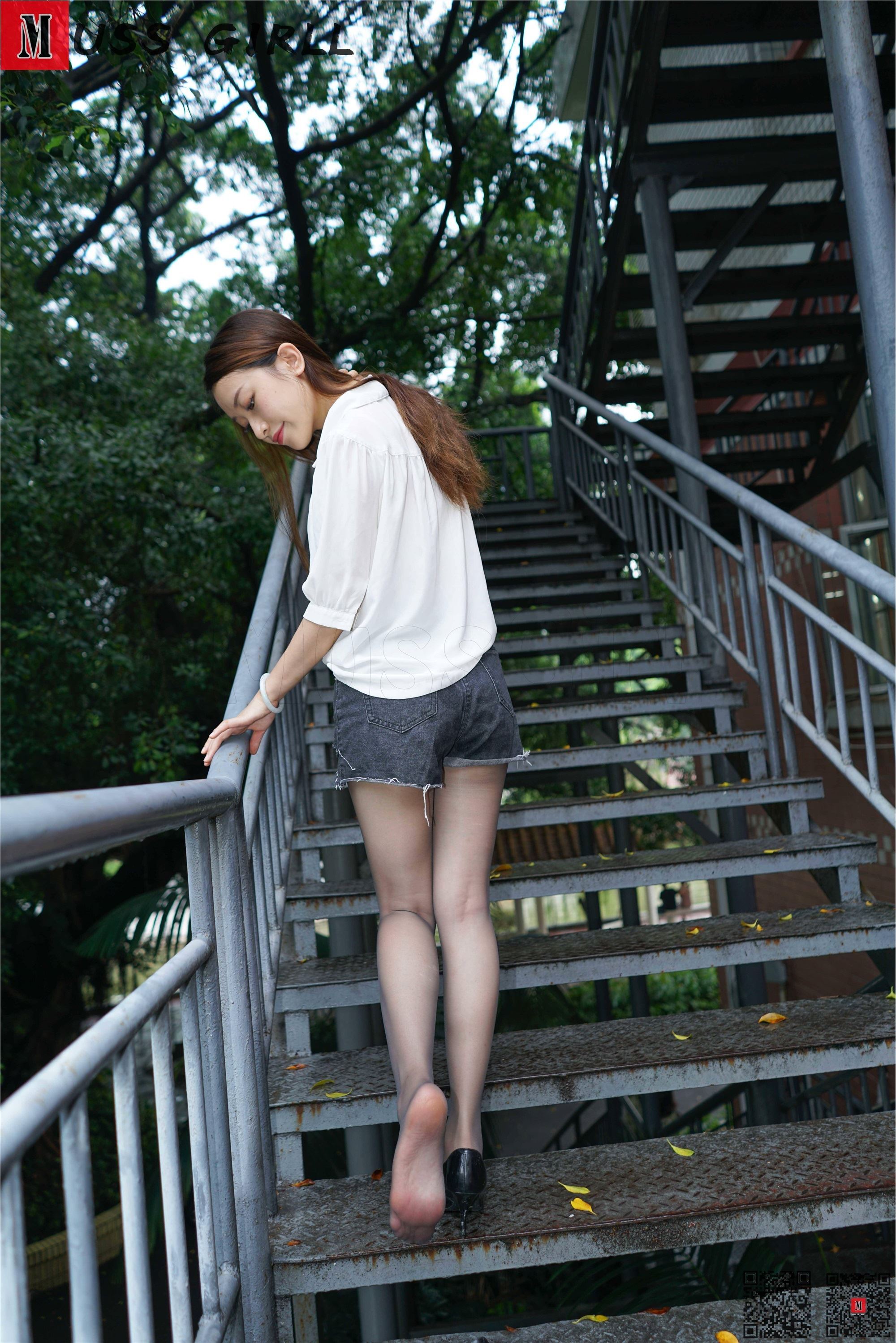 MussGirl慕丝女郎  NO.527 小捷